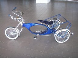 schwinn custom trike